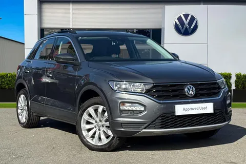 DU20BPZ Volkswagen T-Roc 2.0 TDI SE | App Connect |  Rain Sensor Thumbnail #2