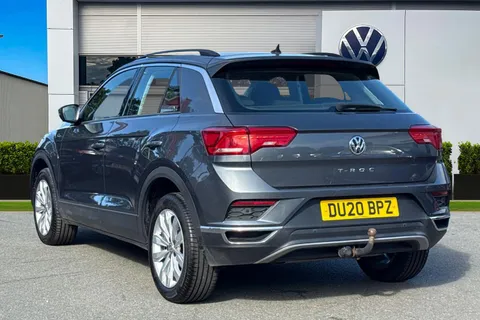 DU20BPZ Volkswagen T-Roc 2.0 TDI SE | App Connect |  Rain Sensor Thumbnail #3