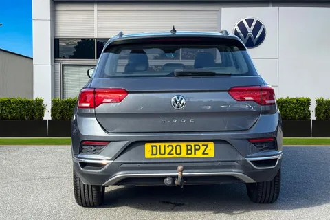 DU20BPZ Volkswagen T-Roc 2.0 TDI SE | App Connect |  Rain Sensor Thumbnail #5