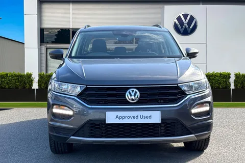 DU20BPZ Volkswagen T-Roc 2.0 TDI SE | App Connect |  Rain Sensor Thumbnail #6