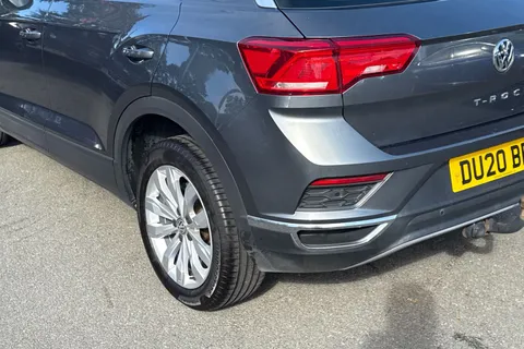 DU20BPZ Volkswagen T-Roc 2.0 TDI SE | App Connect |  Rain Sensor Thumbnail #8