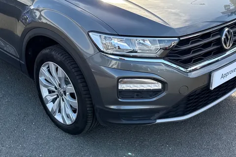 DU20BPZ Volkswagen T-Roc 2.0 TDI SE | App Connect |  Rain Sensor Thumbnail #9