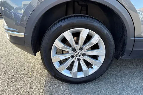 DU20BPZ Volkswagen T-Roc 2.0 TDI SE | App Connect |  Rain Sensor Thumbnail #11
