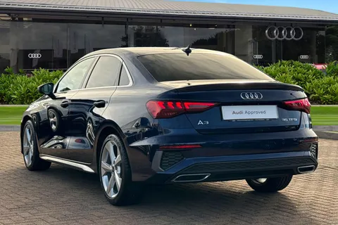 KM73HBG Audi A3 S line 35 TFSI 150 PS S tronic Thumbnail #3