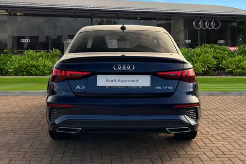 KM73HBG Audi A3 S line 35 TFSI 150 PS S tronic Thumbnail #5