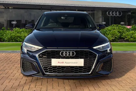 KM73HBG Audi A3 S line 35 TFSI 150 PS S tronic Thumbnail #7