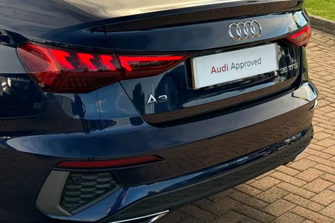 KM73HBG Audi A3 S line 35 TFSI 150 PS S tronic Thumbnail #9