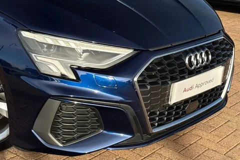 KM73HBG Audi A3 S line 35 TFSI 150 PS S tronic Thumbnail #10