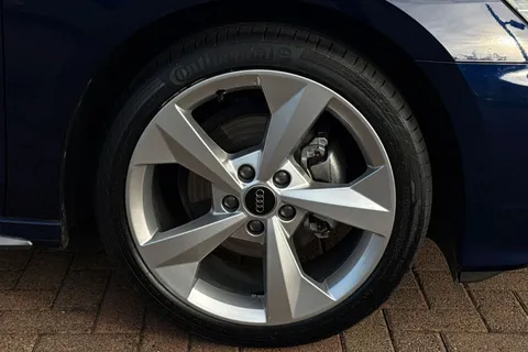 KM73HBG Audi A3 S line 35 TFSI 150 PS S tronic Thumbnail #11