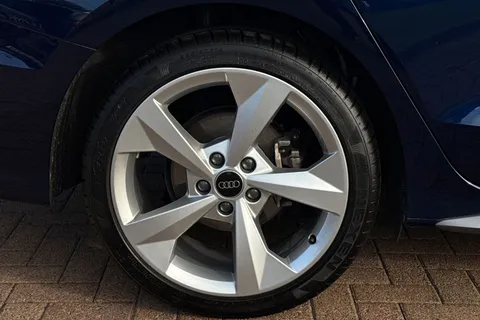 KM73HBG Audi A3 S line 35 TFSI 150 PS S tronic Thumbnail #12