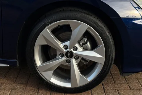 KM73HBG Audi A3 S line 35 TFSI 150 PS S tronic Thumbnail #13