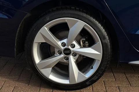 KM73HBG Audi A3 S line 35 TFSI 150 PS S tronic Thumbnail #14