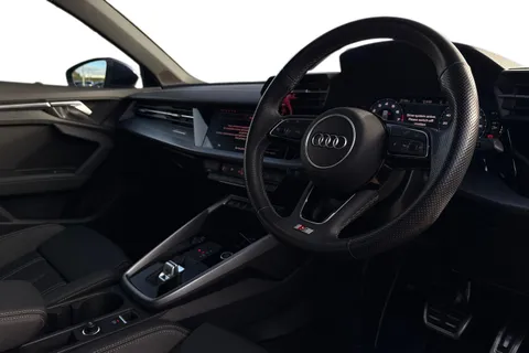 KM73HBG Audi A3 S line 35 TFSI 150 PS S tronic Thumbnail #15