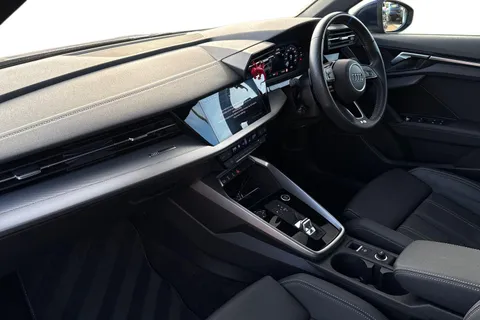 KM73HBG Audi A3 S line 35 TFSI 150 PS S tronic Thumbnail #16