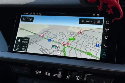 KM73HBG Audi A3 S line 35 TFSI 150 PS S tronic Thumbnail #18