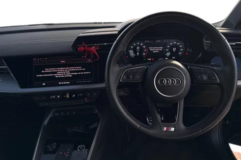 KM73HBG Audi A3 S line 35 TFSI 150 PS S tronic Thumbnail #19