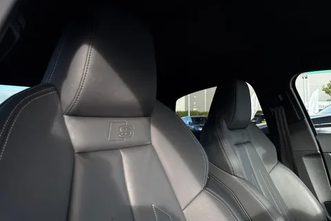 KM73HBG Audi A3 S line 35 TFSI 150 PS S tronic Thumbnail #25