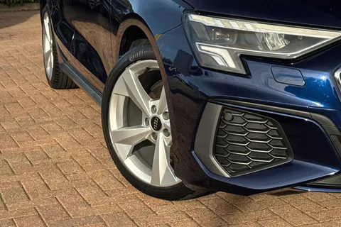 KM73HBG Audi A3 S line 35 TFSI 150 PS S tronic Thumbnail #27