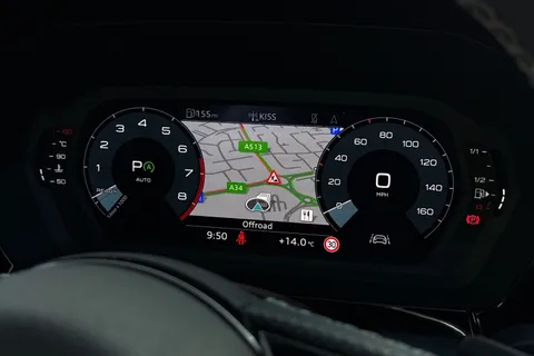 KM73HBG Audi A3 S line 35 TFSI 150 PS S tronic Thumbnail #34