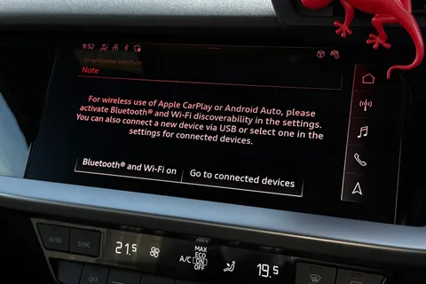 KM73HBG Audi A3 S line 35 TFSI 150 PS S tronic Thumbnail #46