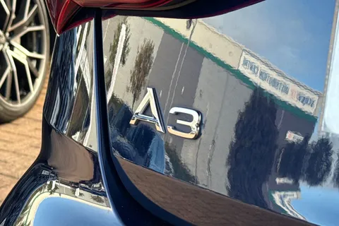 KM73HBG Audi A3 S line 35 TFSI 150 PS S tronic Thumbnail #49