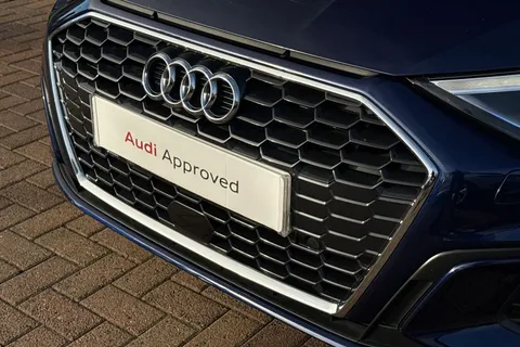 KM73HBG Audi A3 S line 35 TFSI 150 PS S tronic Thumbnail #54