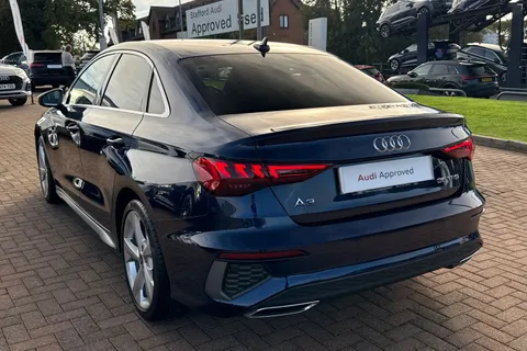 KM73HBG Audi A3 S line 35 TFSI 150 PS S tronic Thumbnail #56