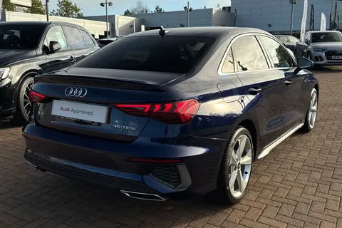 KM73HBG Audi A3 S line 35 TFSI 150 PS S tronic Thumbnail #57