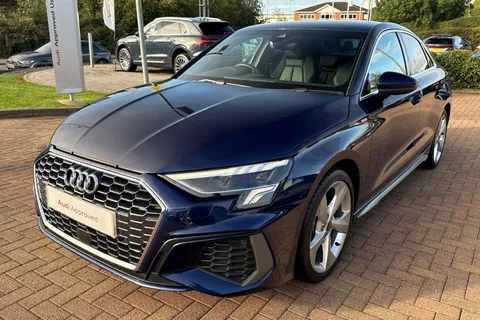 KM73HBG Audi A3 S line 35 TFSI 150 PS S tronic Thumbnail #58