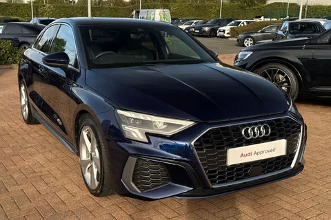 KM73HBG Audi A3 S line 35 TFSI 150 PS S tronic Thumbnail #59