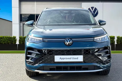 BL25XMF Volkswagen Tayron 1.5 TSI eHybrid R-Line Edition 5dr DSG6 | Panoramic Sunroof | Heated Seats Thumbnail #7