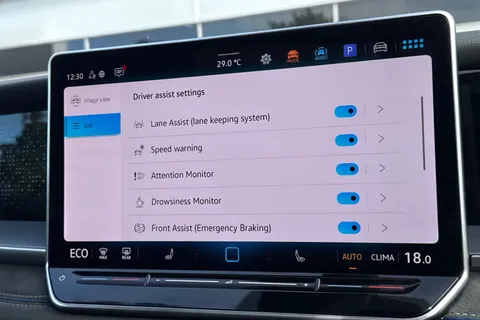 BL25XMF Volkswagen Tayron 1.5 TSI eHybrid R-Line Edition 5dr DSG6 | Panoramic Sunroof | Heated Seats Thumbnail #33