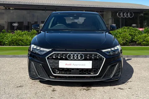 DG72BYM Audi A1 S line 30 TFSI 110 PS 6-speed Thumbnail #6