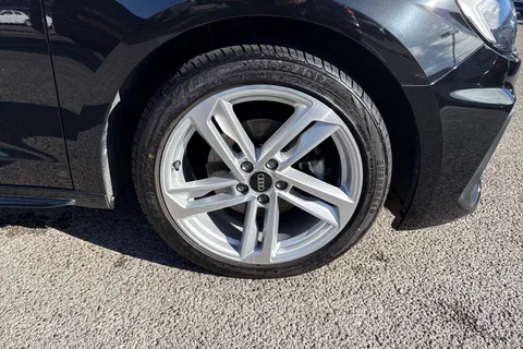 DG72BYM Audi A1 S line 30 TFSI 110 PS 6-speed Thumbnail #10