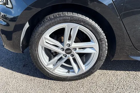 DG72BYM Audi A1 S line 30 TFSI 110 PS 6-speed Thumbnail #11