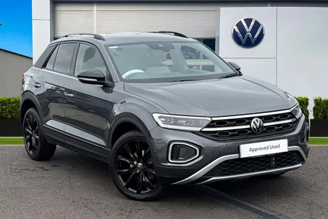 1 of 48 for VOLKSWAGEN T-ROC 1.0 TSI Style 5dr