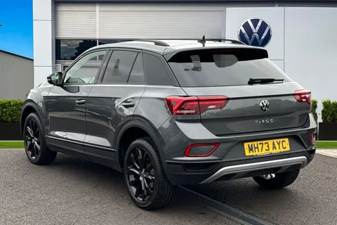 2 of 48 for VOLKSWAGEN T-ROC 1.0 TSI Style 5dr