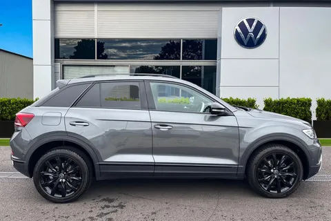 3 of 48 for VOLKSWAGEN T-ROC 1.0 TSI Style 5dr