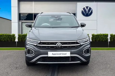 6 of 48 for VOLKSWAGEN T-ROC 1.0 TSI Style 5dr