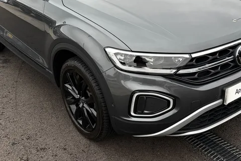 9 of 48 for VOLKSWAGEN T-ROC 1.0 TSI Style 5dr