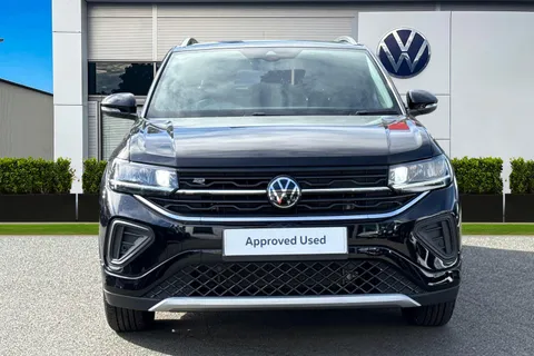 PF74MOA Volkswagen T-Cross 1.0 TSI R-Line | Heated Seats | IQ Drive Thumbnail #7