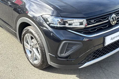 PF74MOA Volkswagen T-Cross 1.0 TSI R-Line | Heated Seats | IQ Drive Thumbnail #10