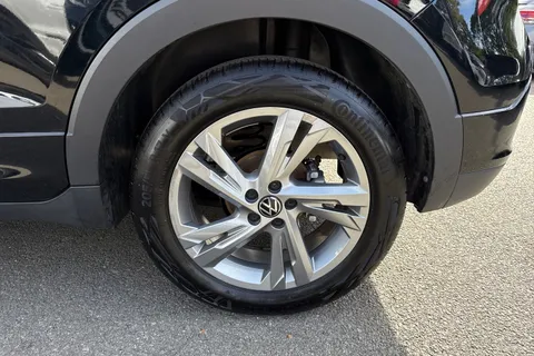 PF74MOA Volkswagen T-Cross 1.0 TSI R-Line | Heated Seats | IQ Drive Thumbnail #13