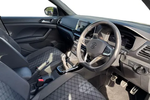 PF74MOA Volkswagen T-Cross 1.0 TSI R-Line | Heated Seats | IQ Drive Thumbnail #15
