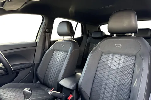 PF74MOA Volkswagen T-Cross 1.0 TSI R-Line | Heated Seats | IQ Drive Thumbnail #17