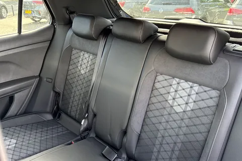 PF74MOA Volkswagen T-Cross 1.0 TSI R-Line | Heated Seats | IQ Drive Thumbnail #20