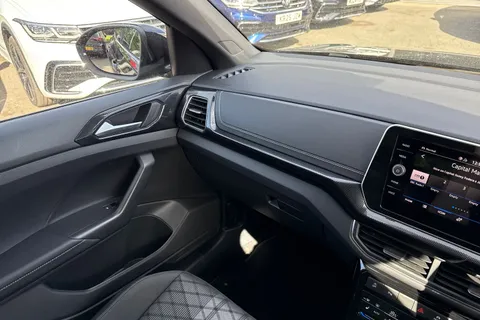 PF74MOA Volkswagen T-Cross 1.0 TSI R-Line | Heated Seats | IQ Drive Thumbnail #21