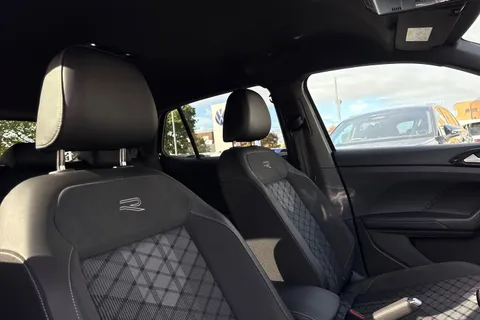 PF74MOA Volkswagen T-Cross 1.0 TSI R-Line | Heated Seats | IQ Drive Thumbnail #25