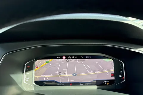 PF74MOA Volkswagen T-Cross 1.0 TSI R-Line | Heated Seats | IQ Drive Thumbnail #27