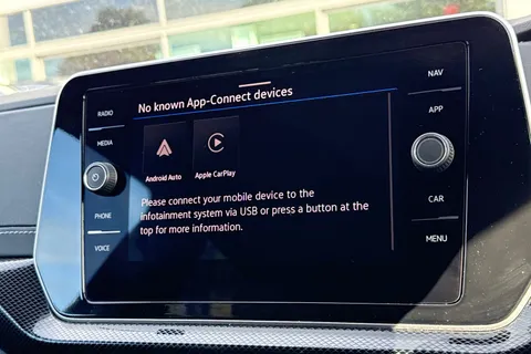 PF74MOA Volkswagen T-Cross 1.0 TSI R-Line | Heated Seats | IQ Drive Thumbnail #31